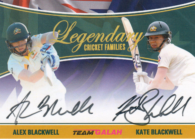 Alex Blackwell & Kate Blackwell - Design 1