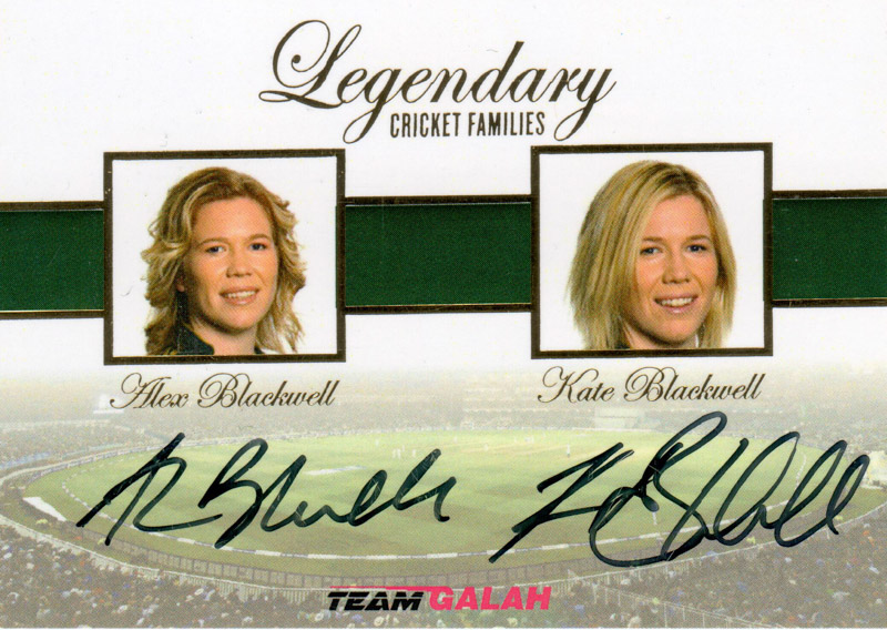 Alex Blackwell & Kate Blackwell - Design 2