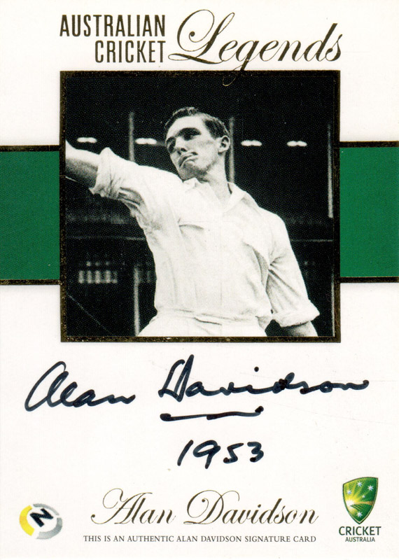 Alan Davidson