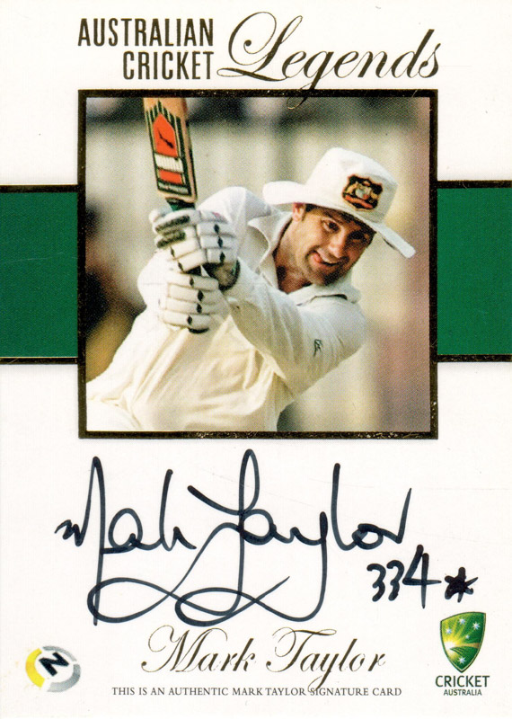 Mark Taylor