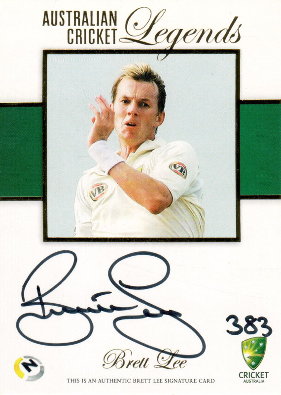 Brett Lee
