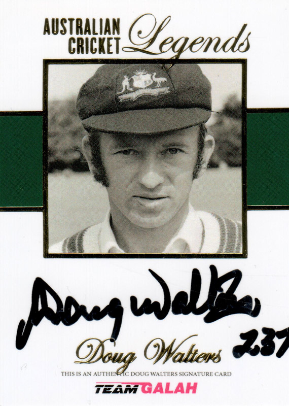Doug Walters
