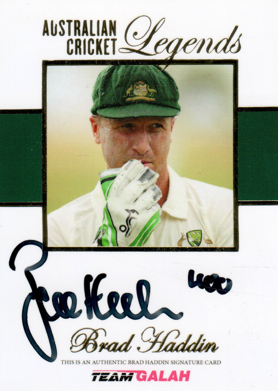 Brad Haddin