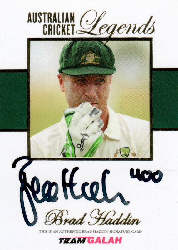 Brad Haddin
