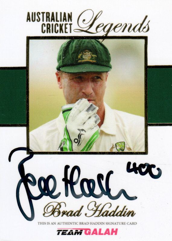 Brad Haddin