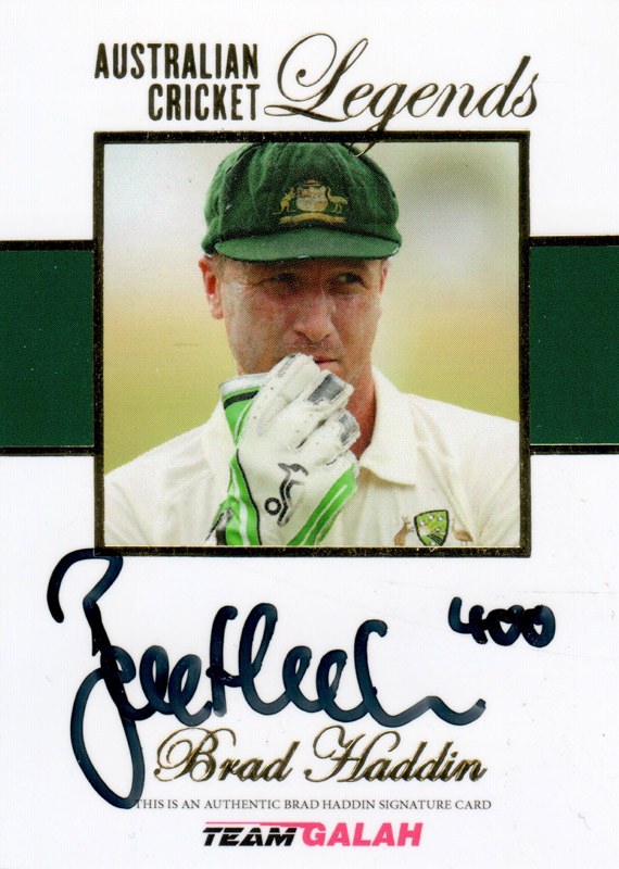Brad Haddin
