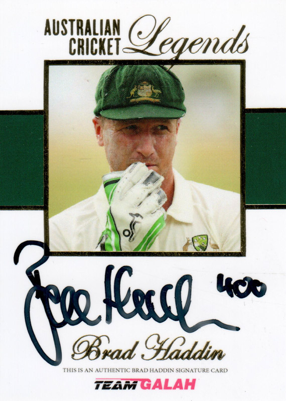 Brad Haddin