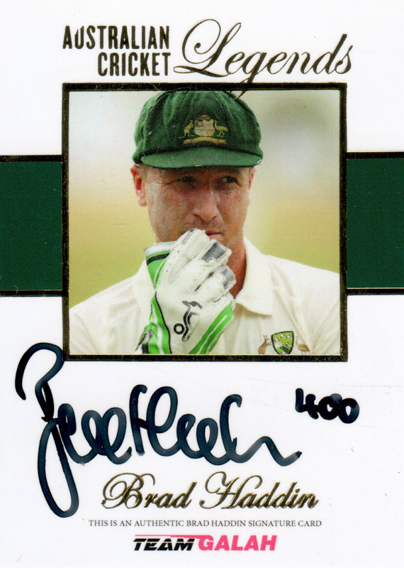 Brad Haddin