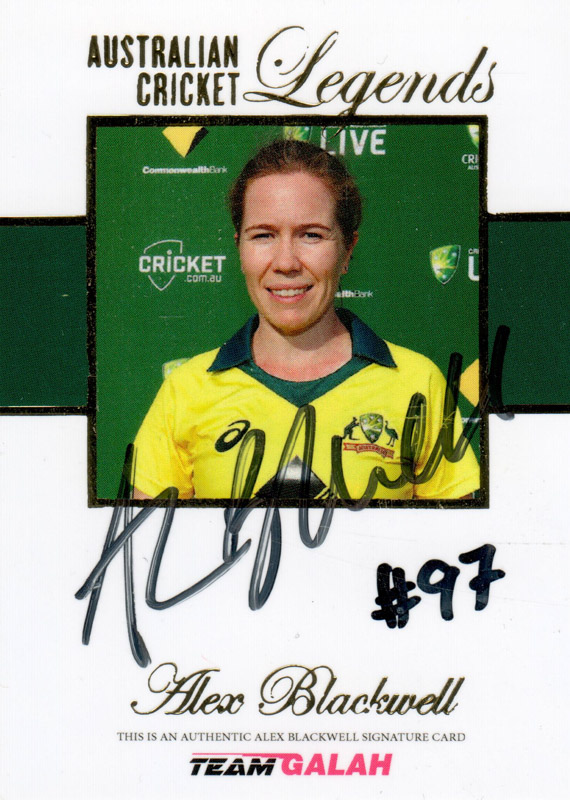 Alex Blackwell