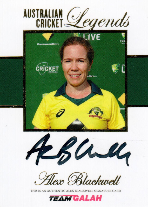 Alex Blackwell