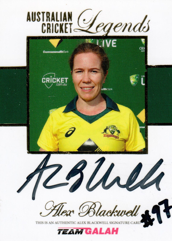 Alex Blackwell