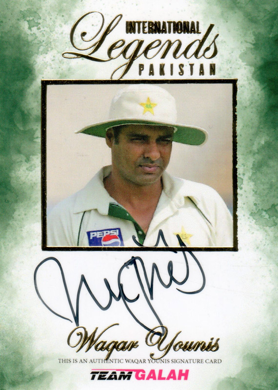 Waqar Younis