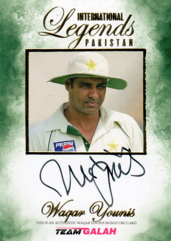 Waqar Younis