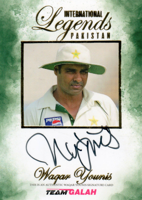 Waqar Younis