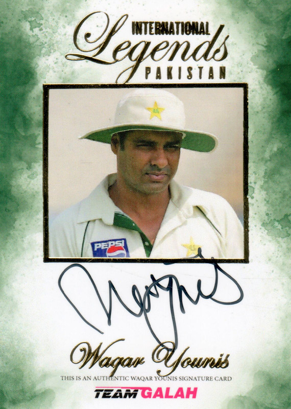 Waqar Younis