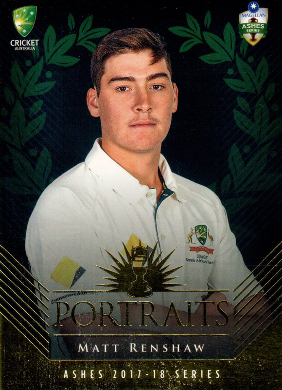 Matt Renshaw