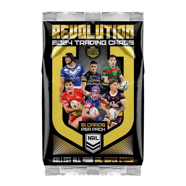 2024 NRL Revolution - Pack