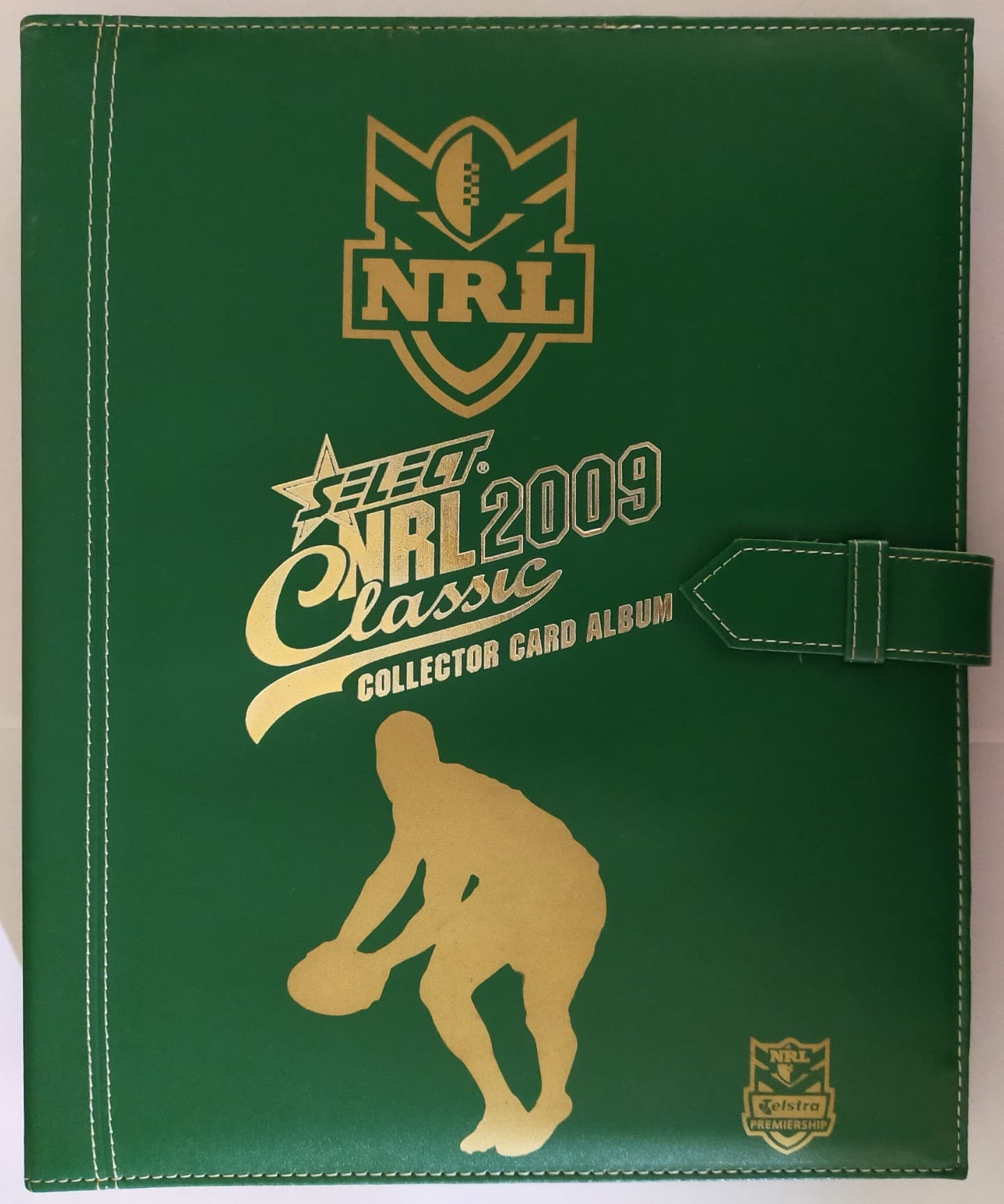 2009 Select NRL Classic - Common Set + Album
