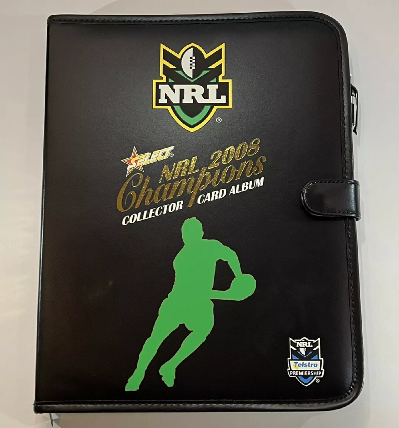2008 Select NRL Champions - Common Set + Album