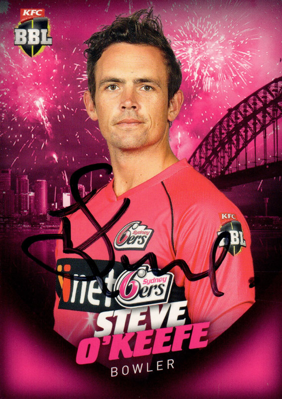 Steve O'Keefe