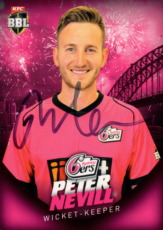 Peter Nevill