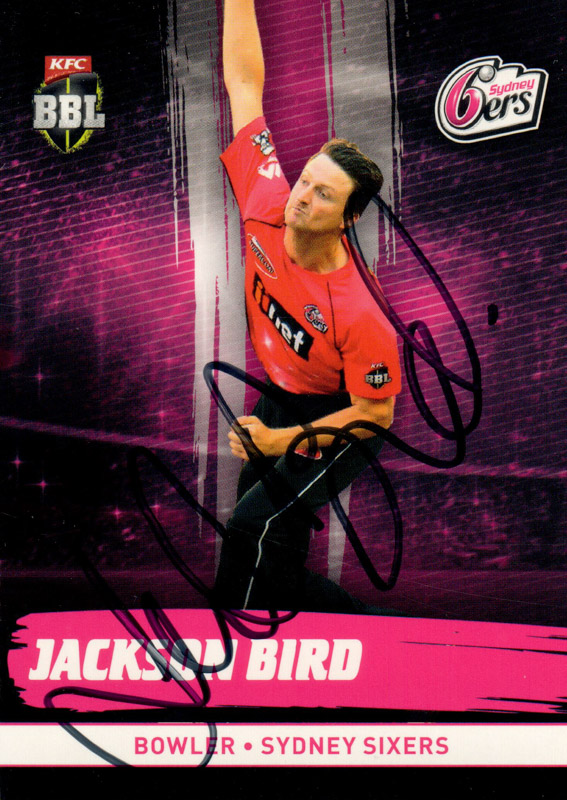 Jackson Bird