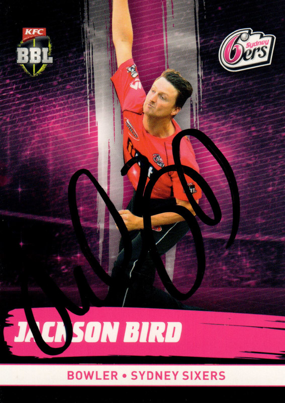 Jackson Bird
