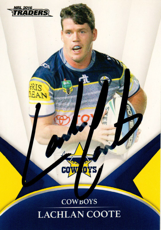 Lachlan Coote