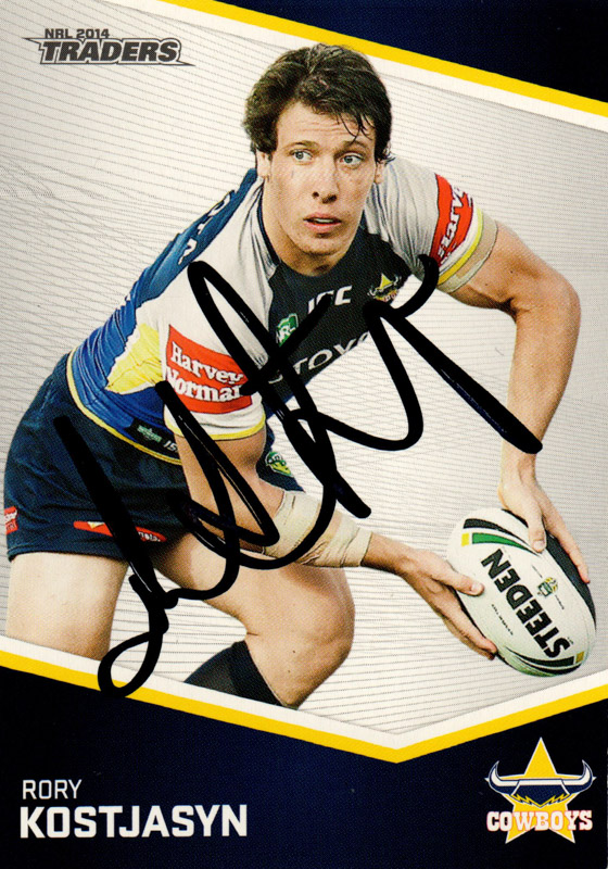 Rory Kostjasyn