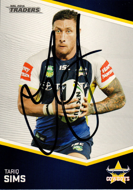 Tariq Sims