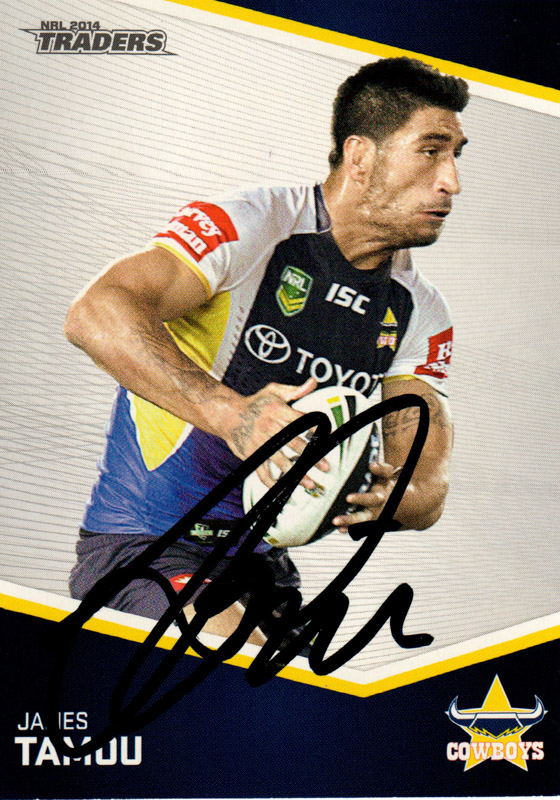 James Tamou