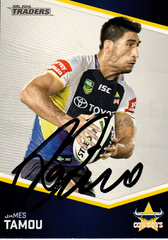 James Tamou