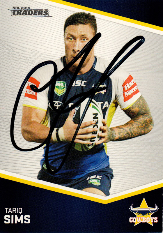 Tariq Sims