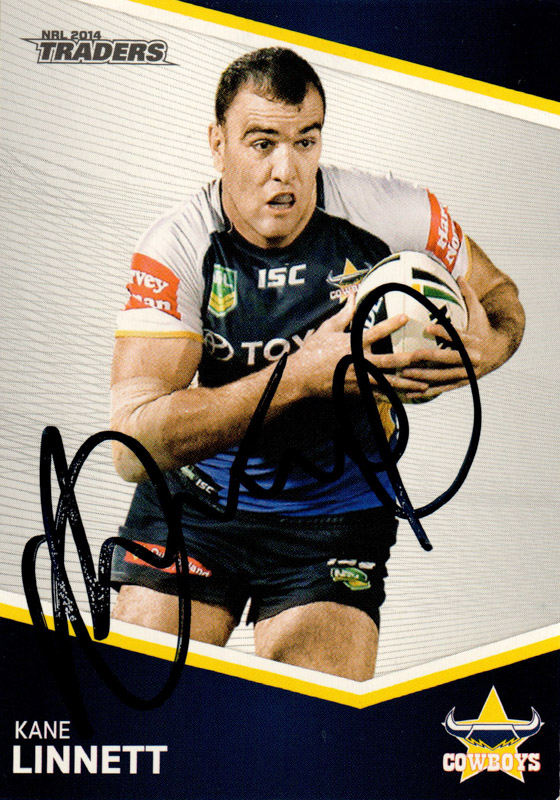 Kane Linnett