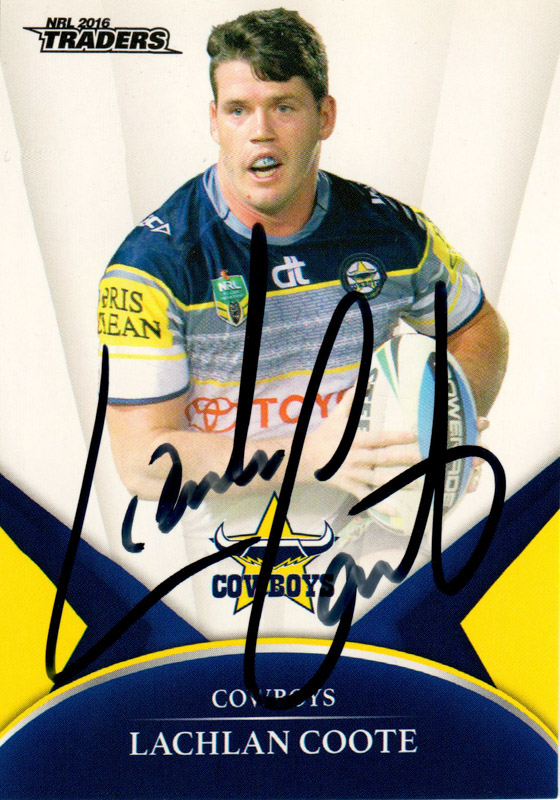 Lachlan Coote