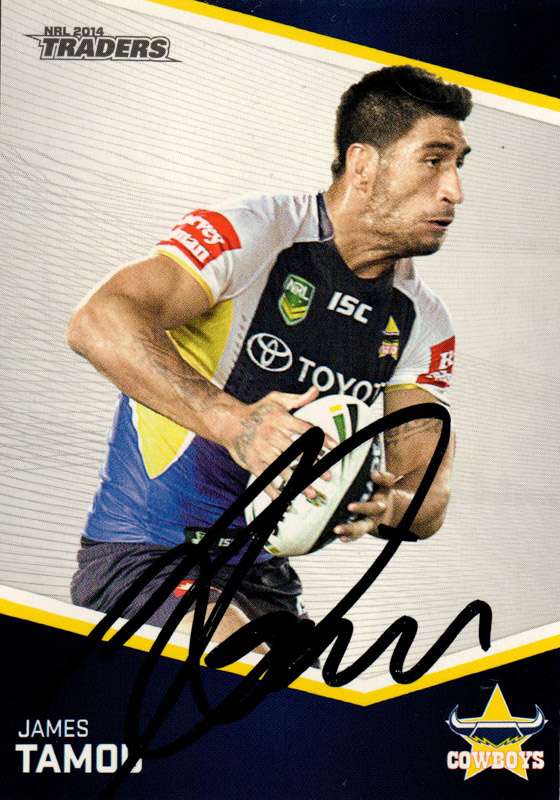 James Tamou