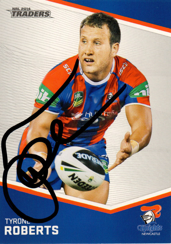 Tyrone Roberts
