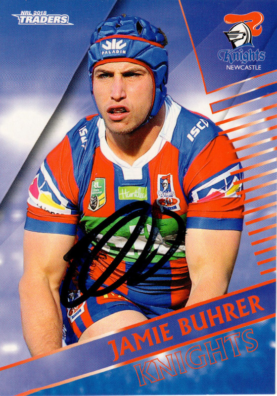 Jamie Buhrer