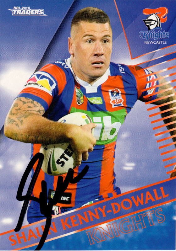 Shaun Kenny-Dowall