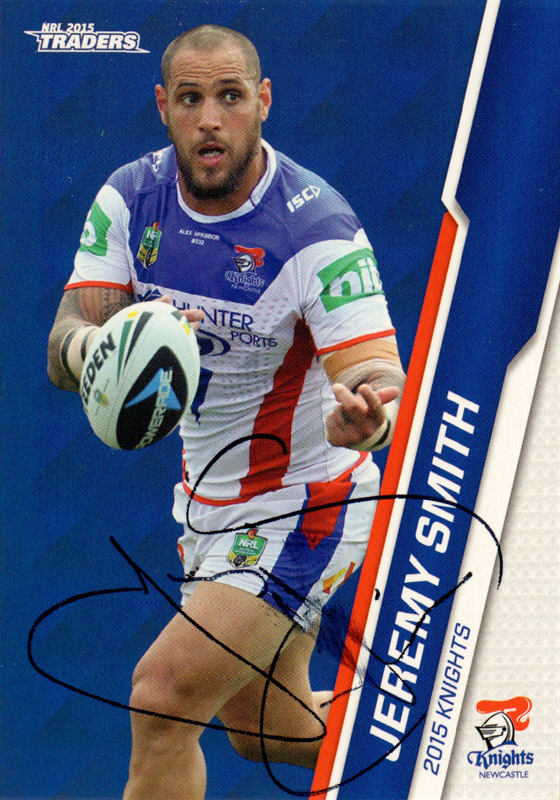 Jeremy Smith