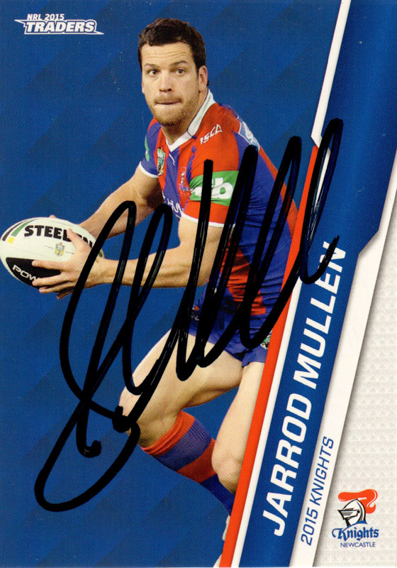 Jarrod Mullen
