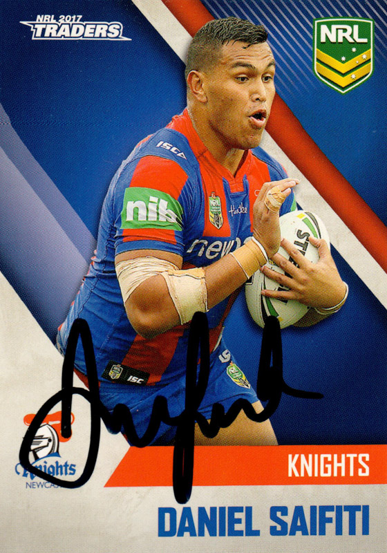 Daniel Saifiti