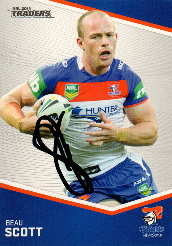 Beau Scott