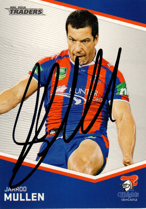 Jarrod Mullen