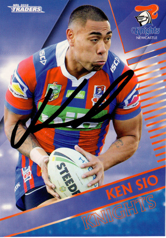 Ken Sio