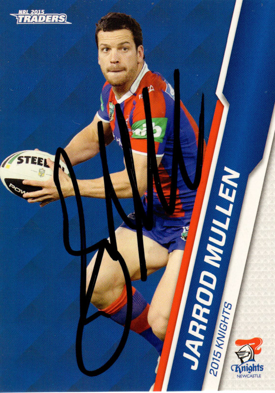 Jarrod Mullen