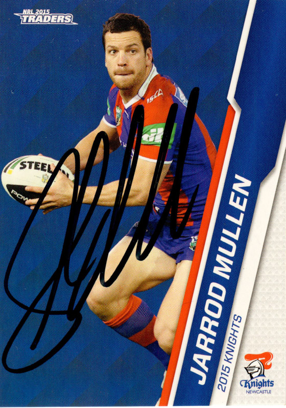 Jarrod Mullen