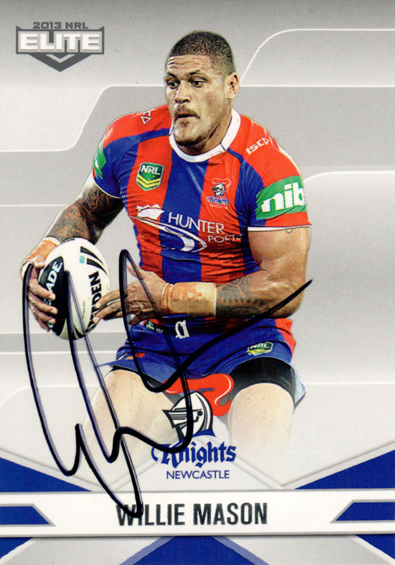 Willie Mason