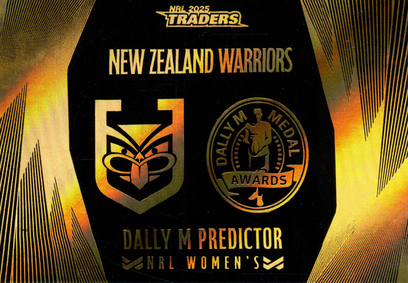 New Zealand Warriors (W)