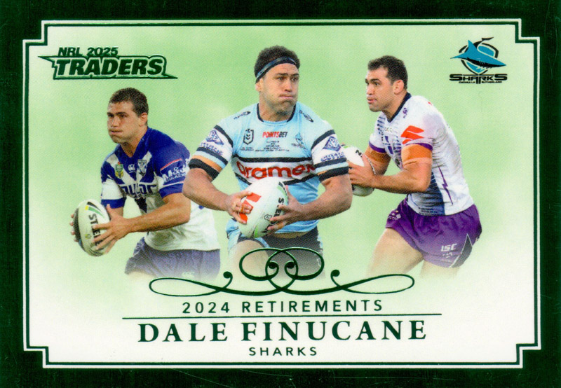 Dale Finucane